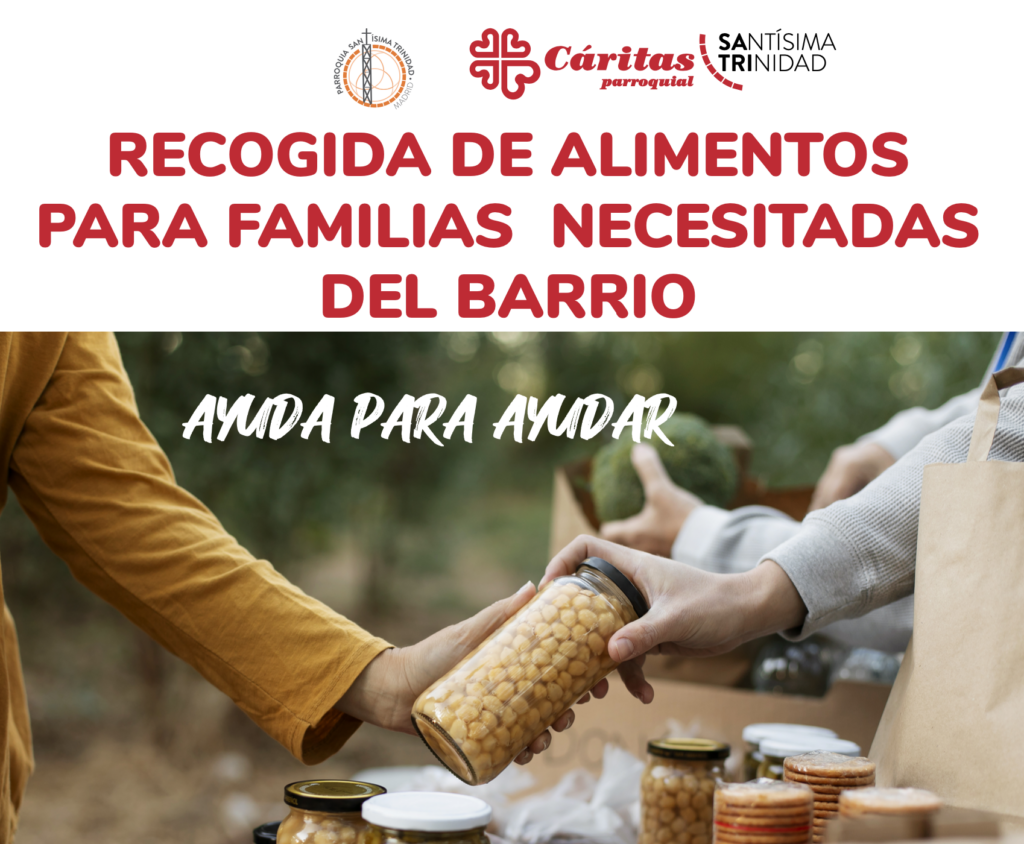 Campaña de fraternidad en el barrio